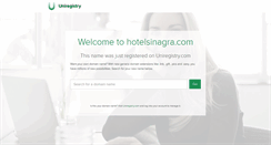 Desktop Screenshot of hotelsinagra.com