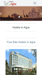 Mobile Screenshot of hotelsinagra.net