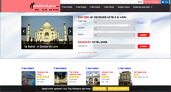 Desktop Screenshot of hotelsinagra.org